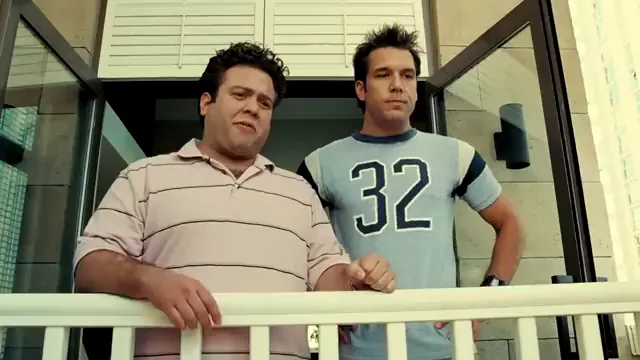 Good Luck Chuck Scene 5