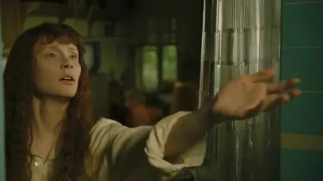 Lady in the Water Scene 5