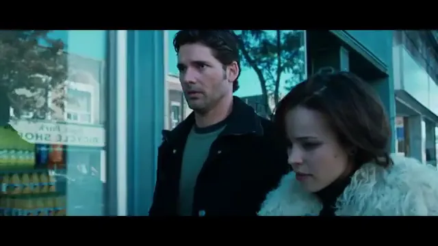The Time Traveler's Wife Scene 5
