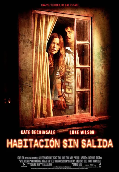 Vacancy Movie Poster