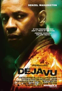 Deja Vu Movie Poster