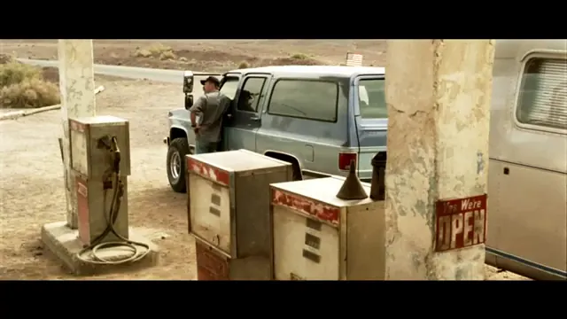 The Hills Have Eyes Scene 2