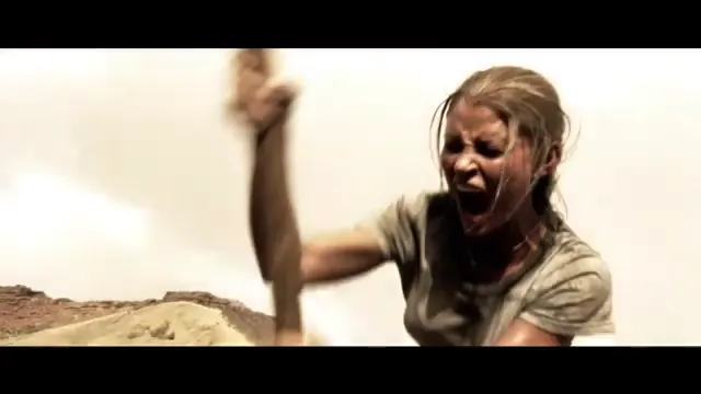 The Hills Have Eyes Scene 5