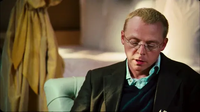 How to Lose Friends & Alienate People Scene 3