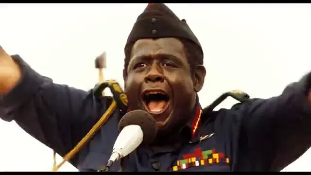 The Last King of Scotland Scene 1