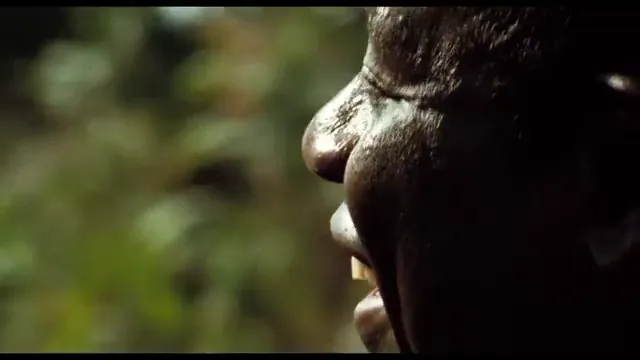 The Last King of Scotland Scene 2