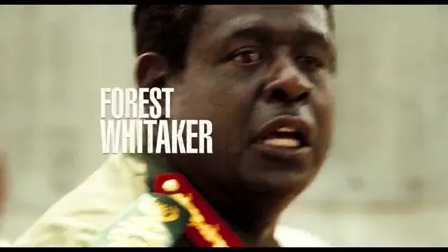 The Last King of Scotland Scene 4