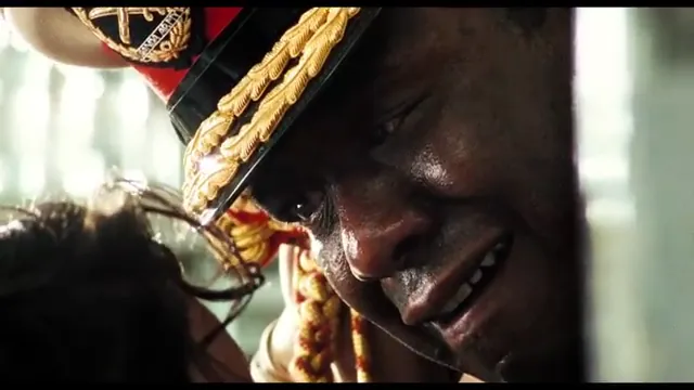 The Last King of Scotland Scene 5