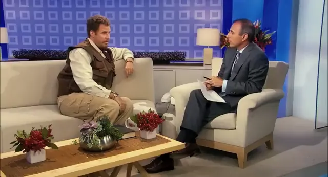 Land of the Lost Scene 1