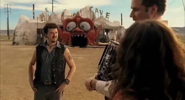 Land of the Lost Scene 2