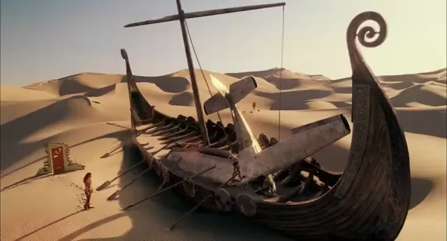 Land of the Lost Scene 3