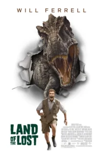 Land of the Lost Movie Poster