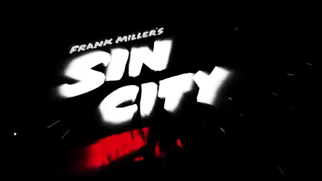 Sin City: A Dame to Kill For Scene 5