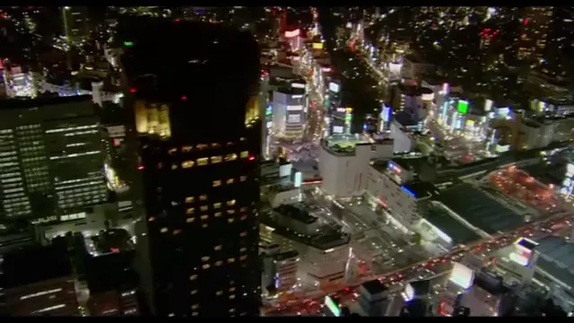 The Fast and the Furious: Tokyo Drift Scene 4
