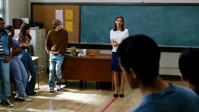 Freedom Writers Scene 3