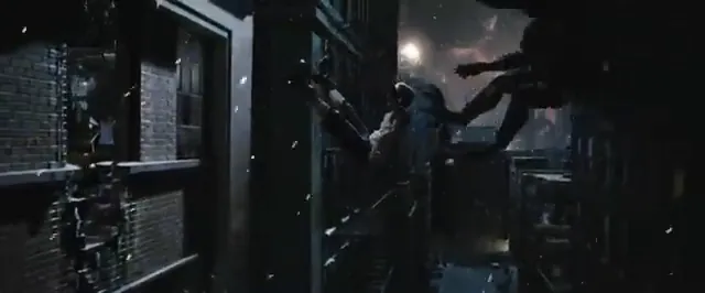 Max Payne Scene 2