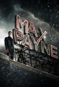 Max Payne Movie Poster