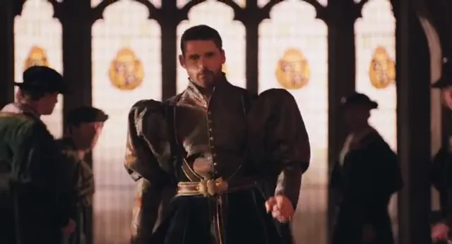 The Other Boleyn Girl Scene 1