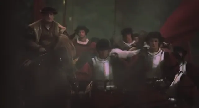 The Other Boleyn Girl Scene 5