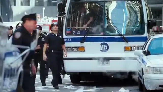 World Trade Center Scene 2