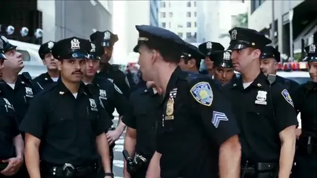 World Trade Center Scene 3