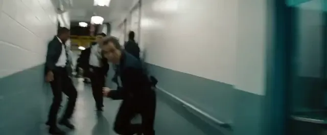 Tower Heist Scene 5
