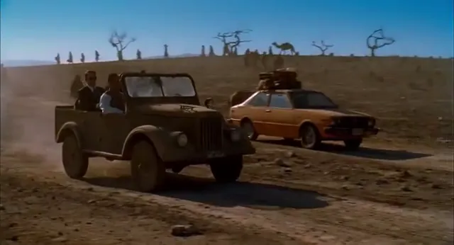 Charlie Wilson's War Scene 3