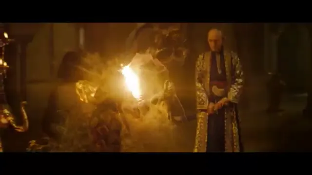 Prince of Persia: The Sands of Time Scene 4