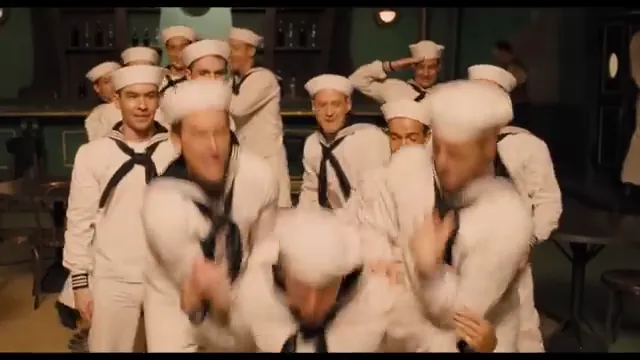 Hail, Caesar! Scene 1