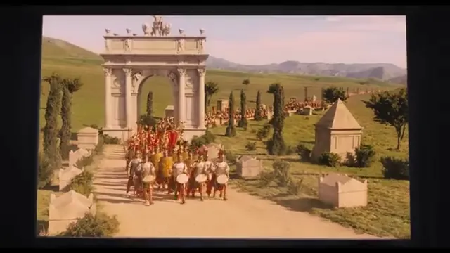 Hail, Caesar! Scene 2