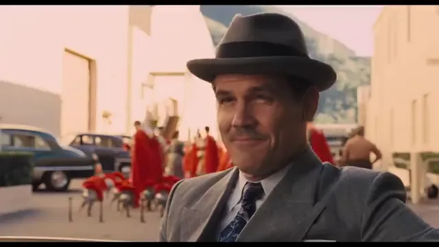 Hail, Caesar! Scene 5