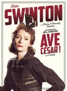 Hail, Caesar! Movie Poster