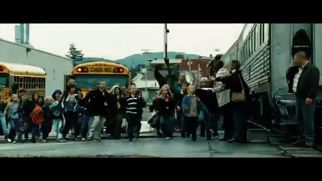 Unstoppable Scene 1