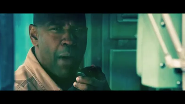 Unstoppable Scene 2