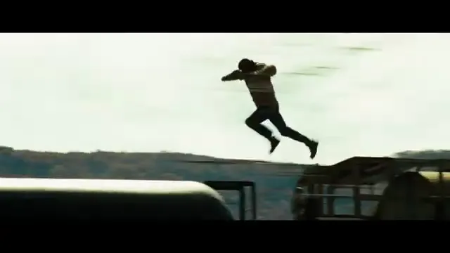 Unstoppable Scene 5