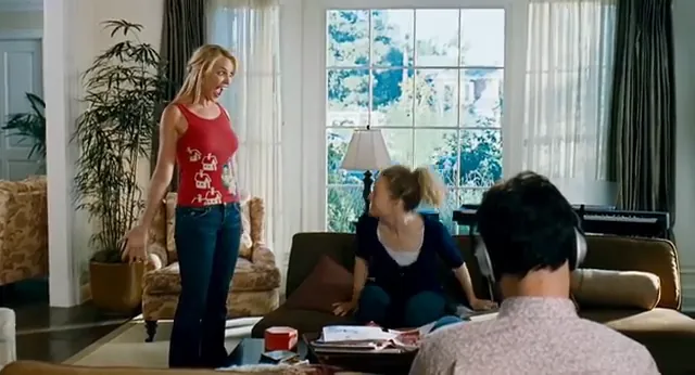 Knocked Up Scene 1