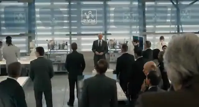 Ant-Man Scene 1