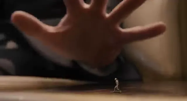Ant-Man Scene 5