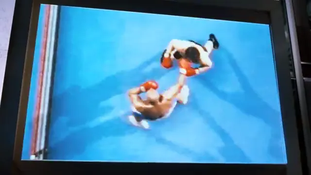 Rocky Balboa Scene 1