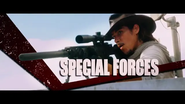 The Losers Scene 1