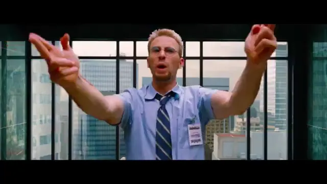 The Losers Scene 5
