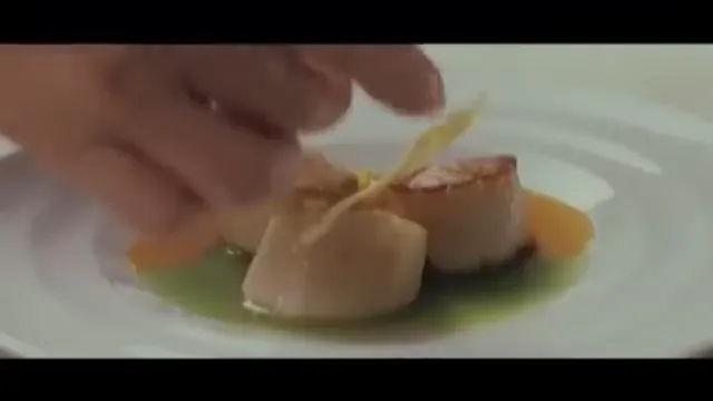 No Reservations Scene 1
