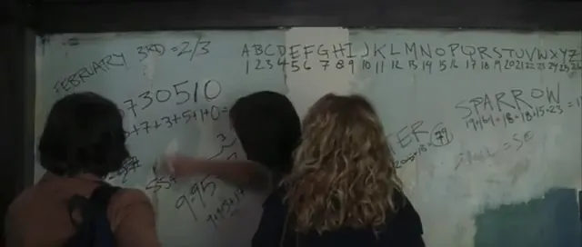 The Number 23 Scene 3
