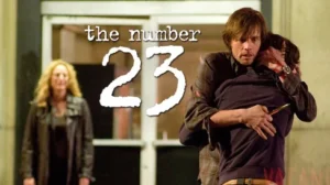 The Number 23 Movie Poster