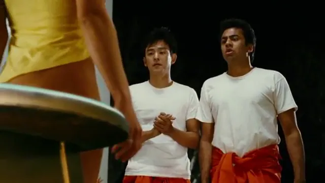 Harold & Kumar Escape from Guantanamo Bay Scene 3