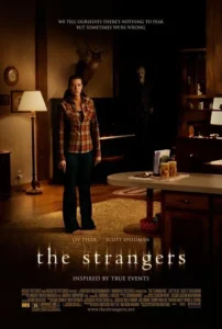 The Strangers Movie Poster