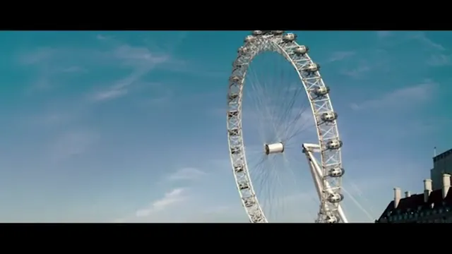 Fantastic 4: Rise of the Silver Surfer Scene 5