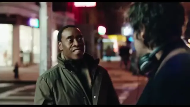 Reign Over Me Scene 1