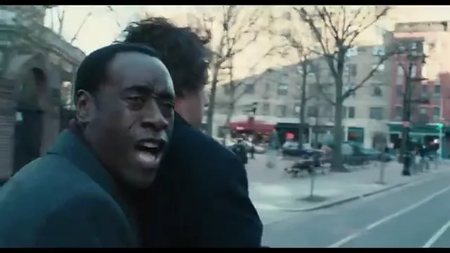 Reign Over Me Scene 3