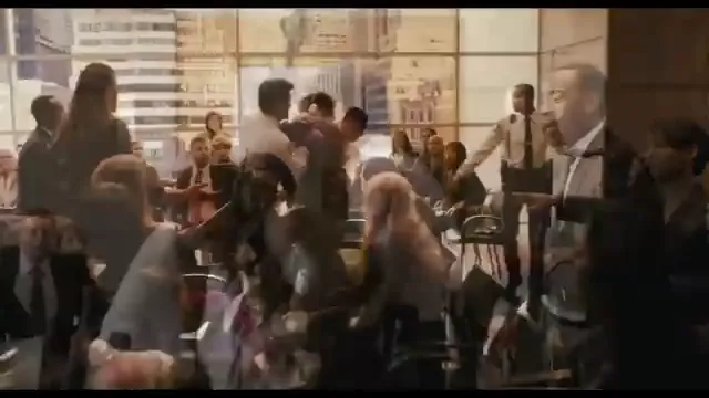 Reign Over Me Scene 5